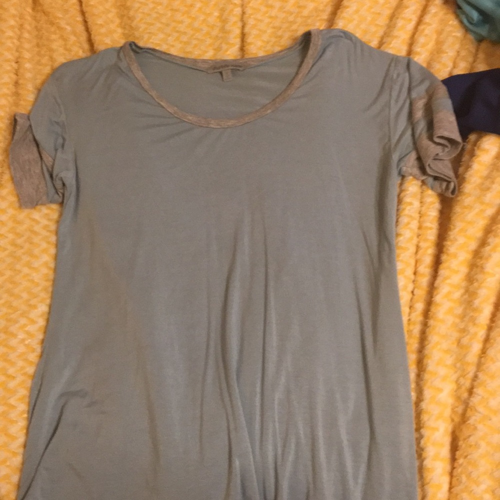 Charlotte Ruse soft shirt